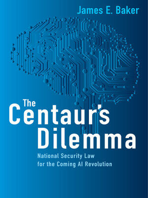 cover image of The Centaur's Dilemma